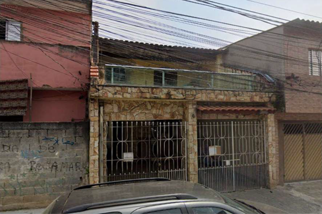 Casa em itaquera com 148,50 m²