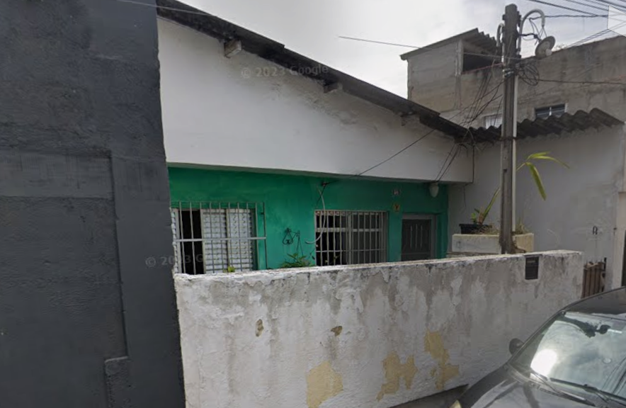 Casa no jabaquara