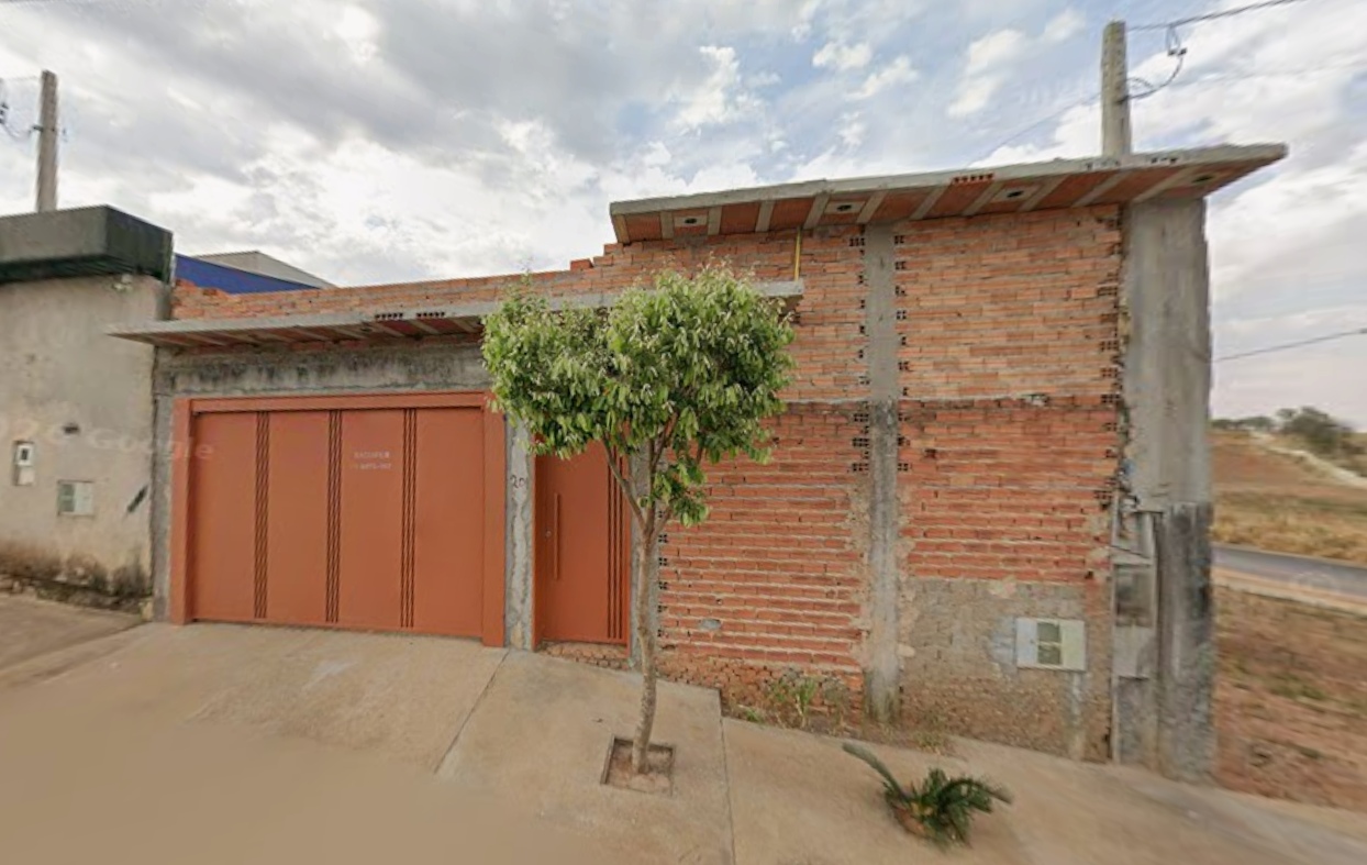 Casa no loteamento residencial e comercial parque dos ipês em monte alto
