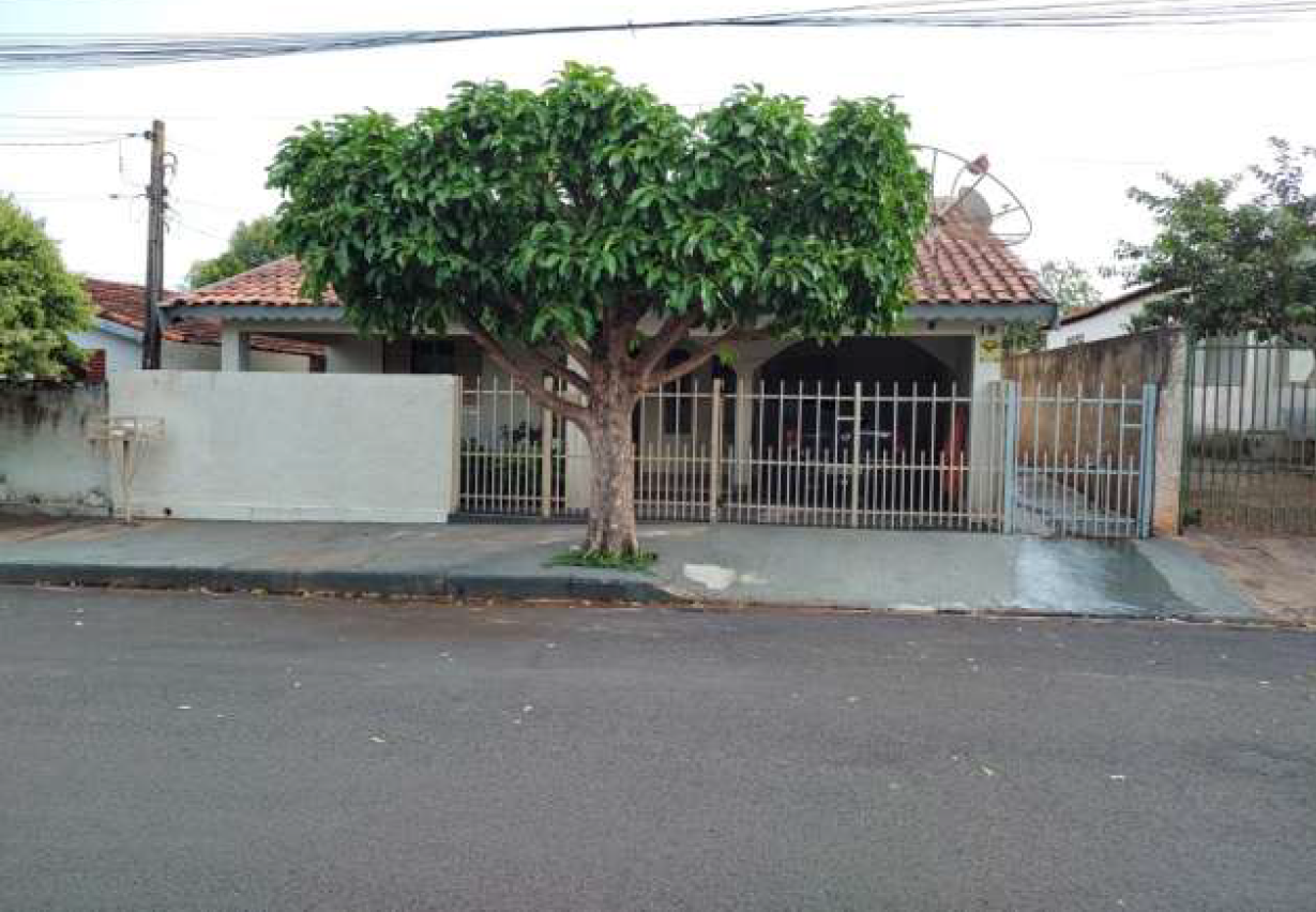 Casa em josé bonifácio