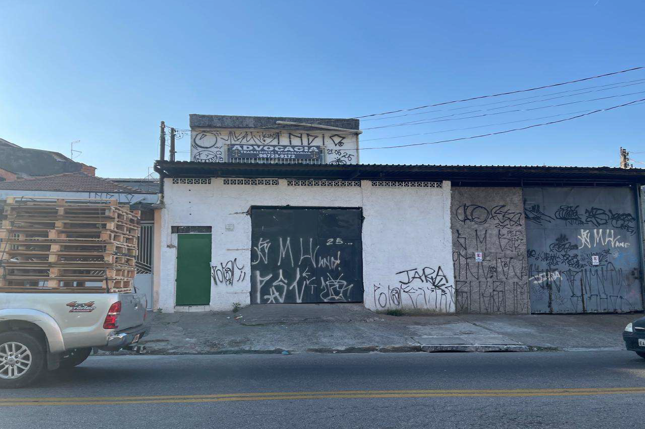 Galpão com 268,00 m² em vila prudente