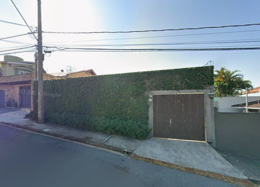 Casas no jardim samambaias em jundiaí