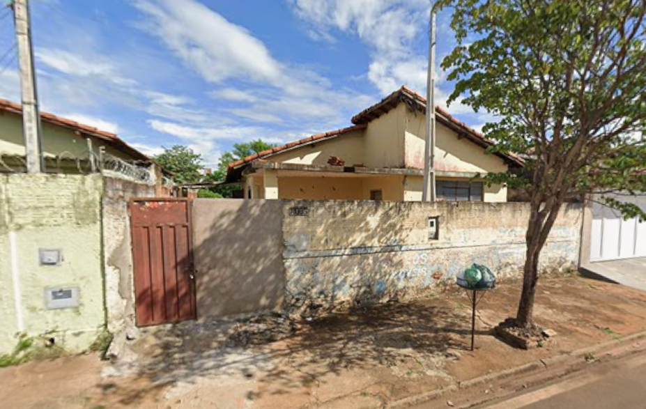 Casa em barretos