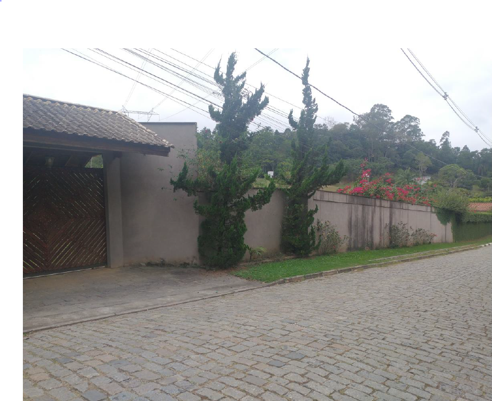 Terreno em guararema