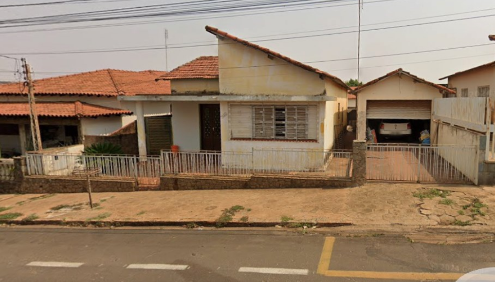 Casa em pindorama