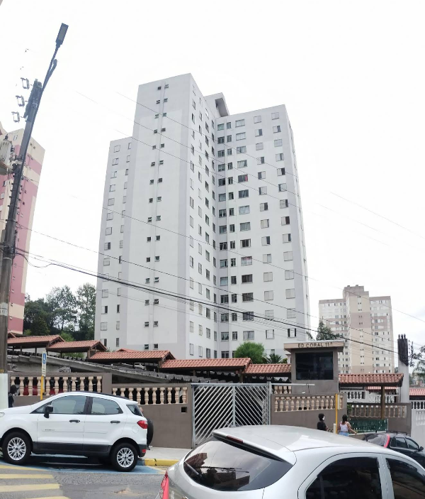 Apartamento em são bernardo do campo