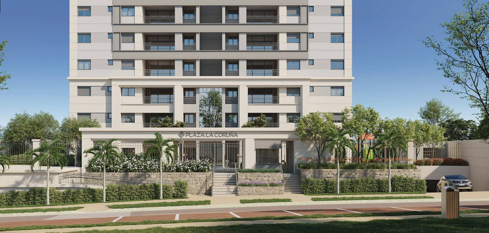 Apartamento em ribeirão preto