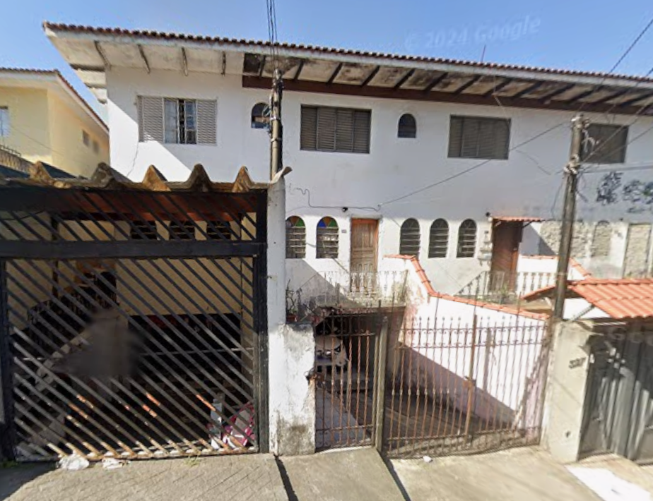 Casa na vila inglesa em santo amaro