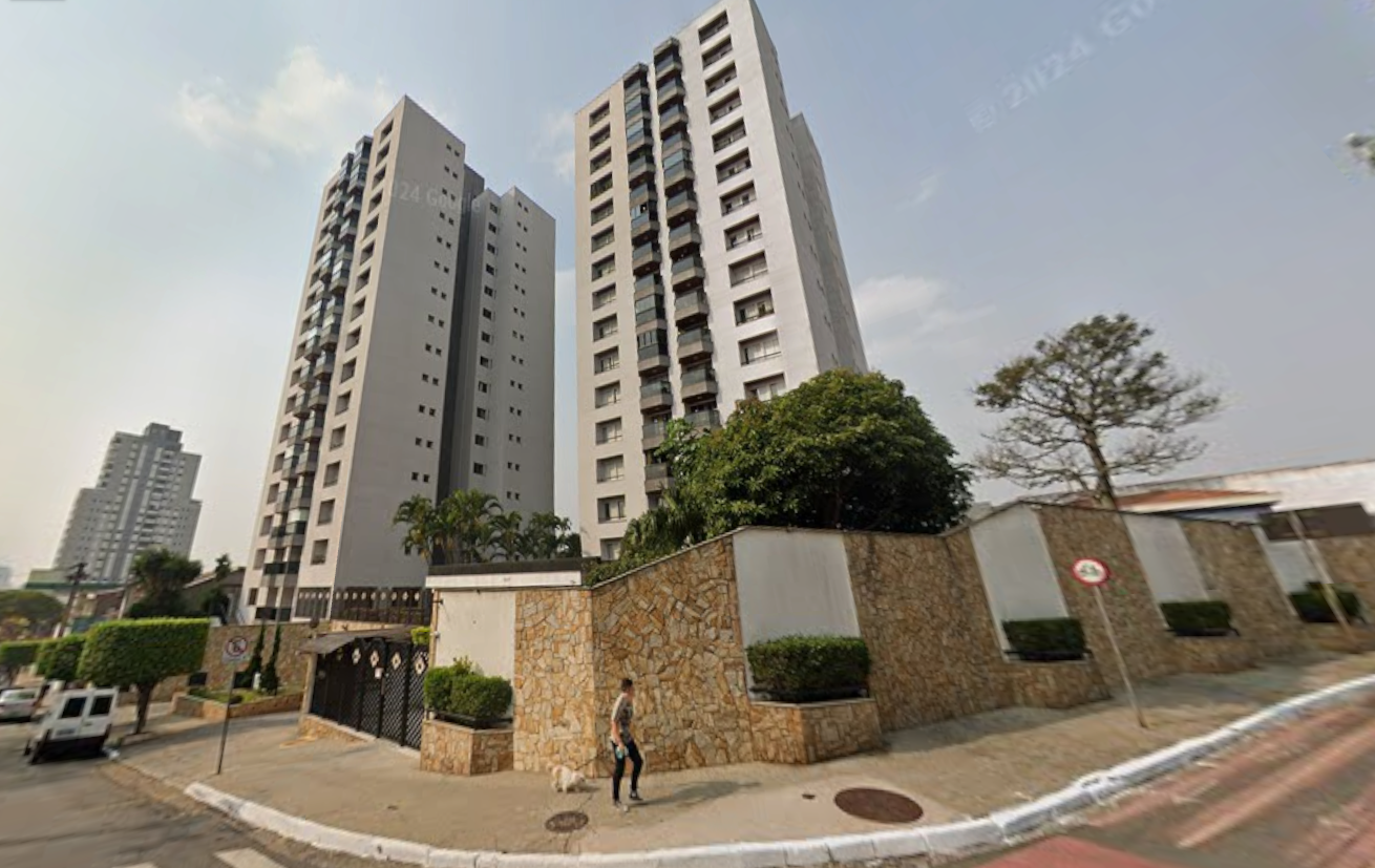 Apartamento na vila matilde