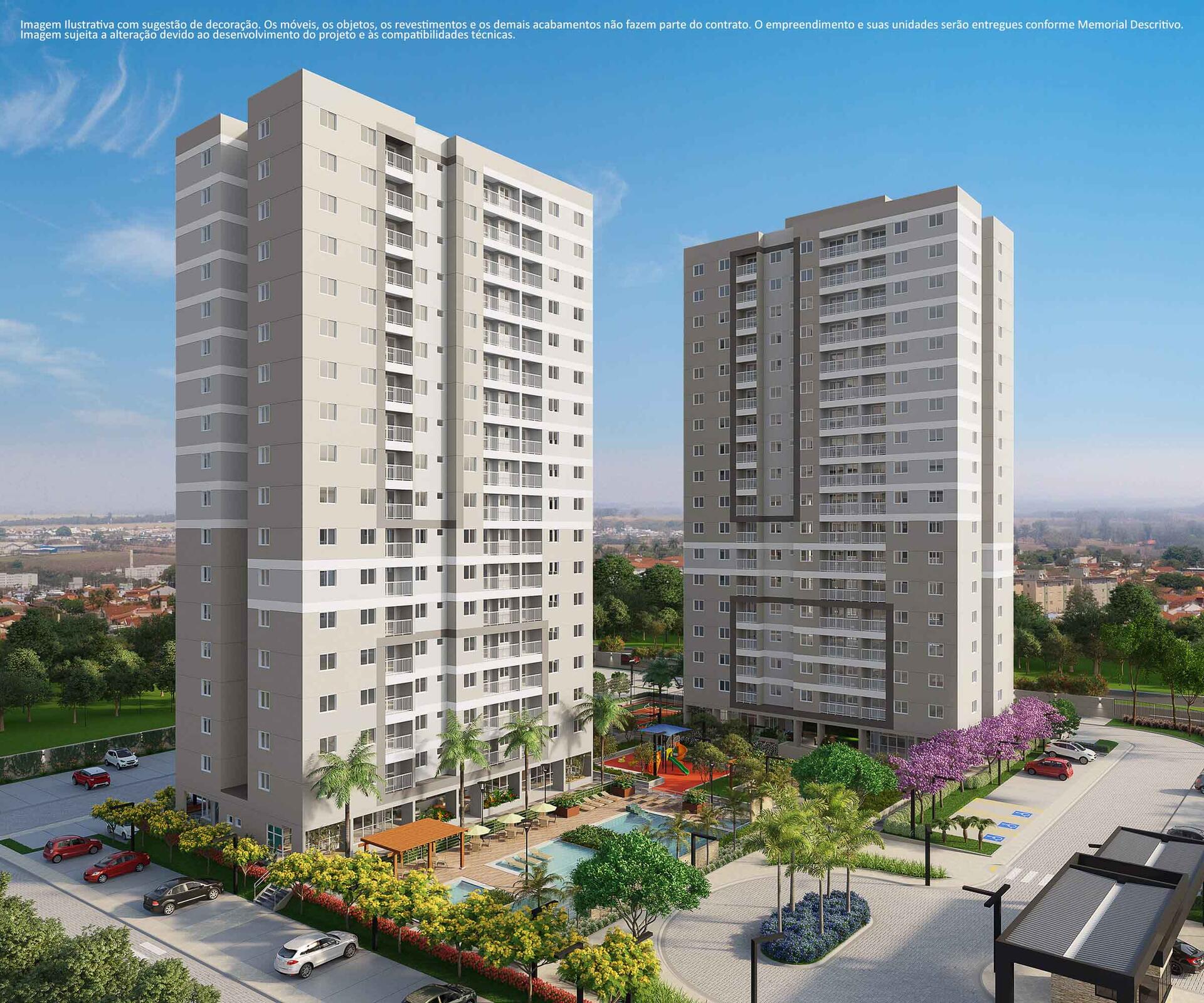 Apartamento em araraquara