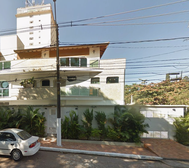 Casas em indianópolis