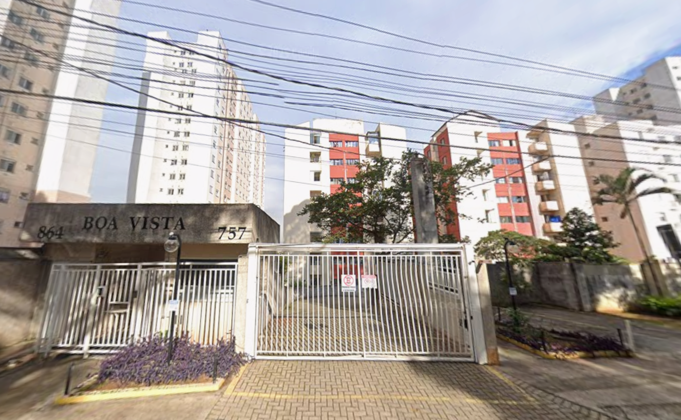 Apartamento em diadema