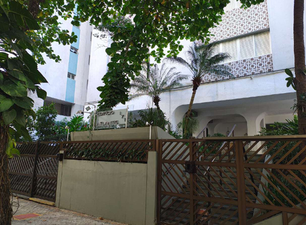 Apartamento com área privativa de 100,10m² - edifício atlantis, pitangueiras, guarujá/sp