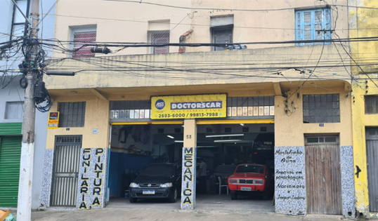 Metade ideal da nua propriedade - ponto comercial com área construída de 400,00 m² - quarta parada, são paulo/sp