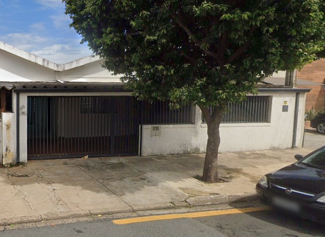 Casa em terreno de 242,00 m² e área construída de 162,84 m² - jardim nova europa, campinas/sp