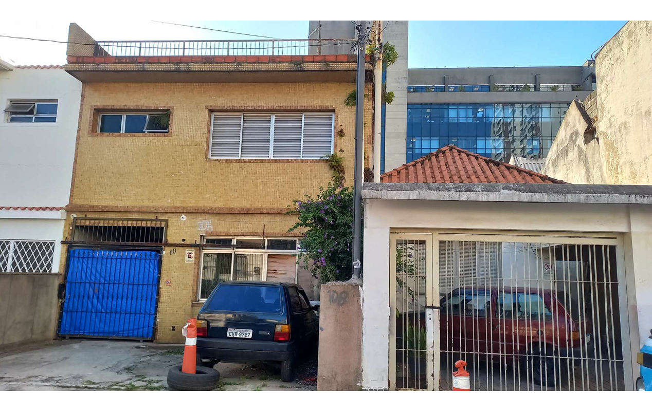 Casa em terreno de 182,00 m² e área construída de 253,00 m² - quarta parada, são paulo/sp