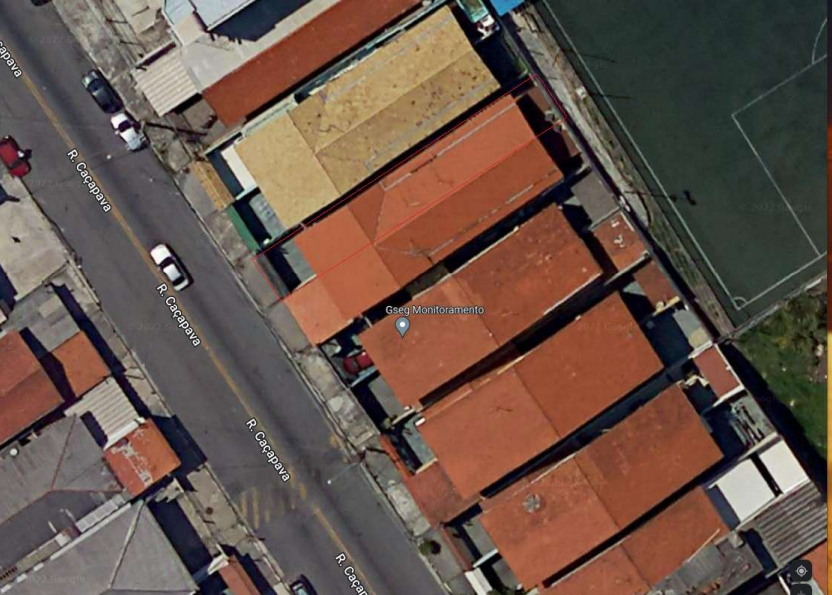 Casa com área total de 515m² do jardim bussocaba, osasco/sp