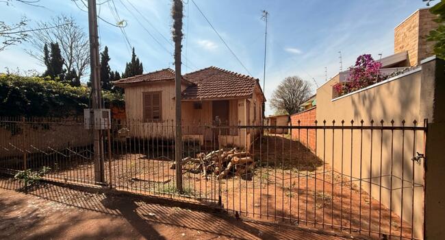 Parte ideal de 1/22 (0,0454545455%) da casa com área construída de 100,40 m² - palmital/sp