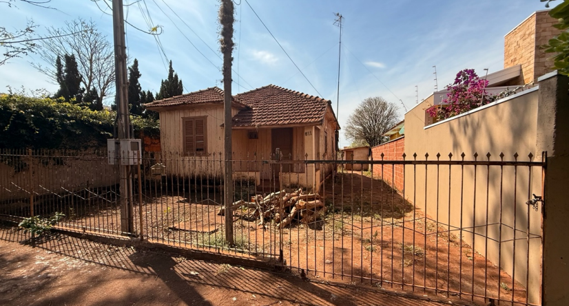 Parte ideal de 1/22 - casa com área construída de 100,40 m² - palmital/sp