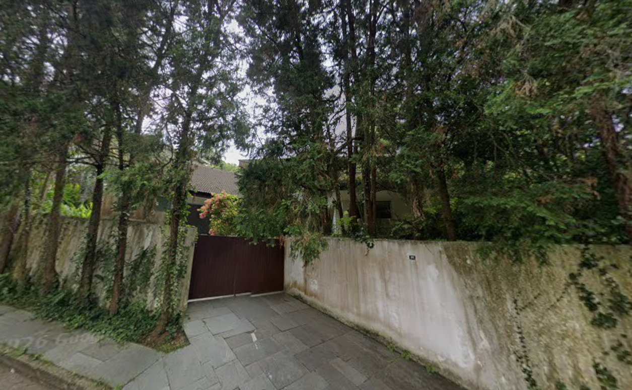 Casa em terreno de 2.000,00 m² - retiro morumbi, são paulo/sp