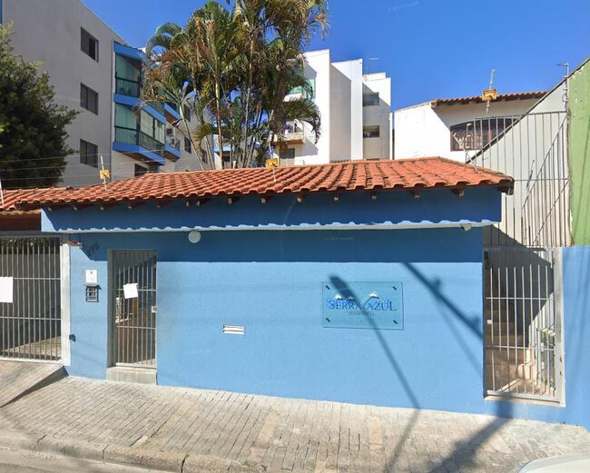 A metade ideal do apartamento com área privativa de 82,33m² - conjunto residencial serra azul, vila santana, mogi das cruzes/sp