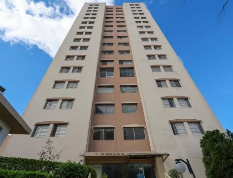 Apartamento com área útil de 74,41m² - edifício morada do sol, jardim paraíso, são paulo/sp