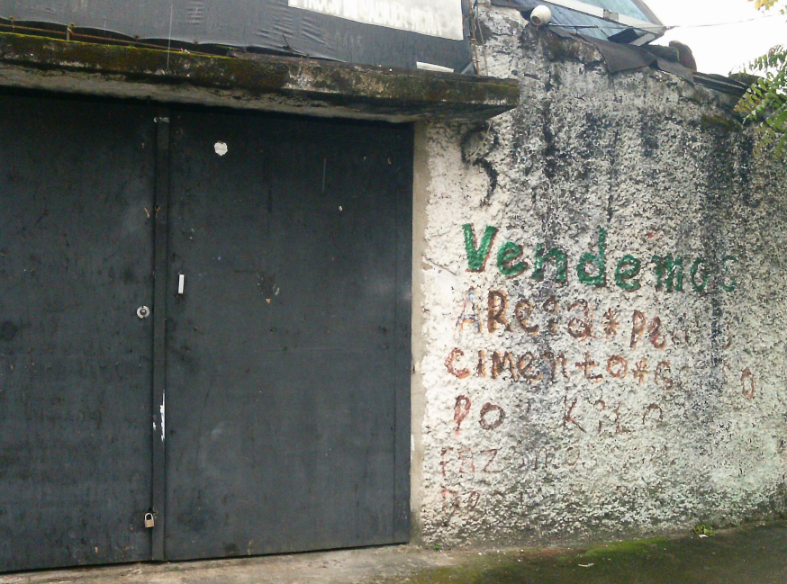 Terreno com área de 251,10 m² - cidade náutica, são vicente/sp