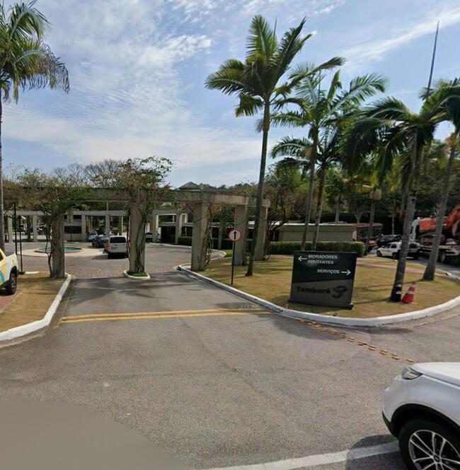 Imóvel com área total de 1.120,00m² - residencial tamboré 3, santana de parnaíba/sp