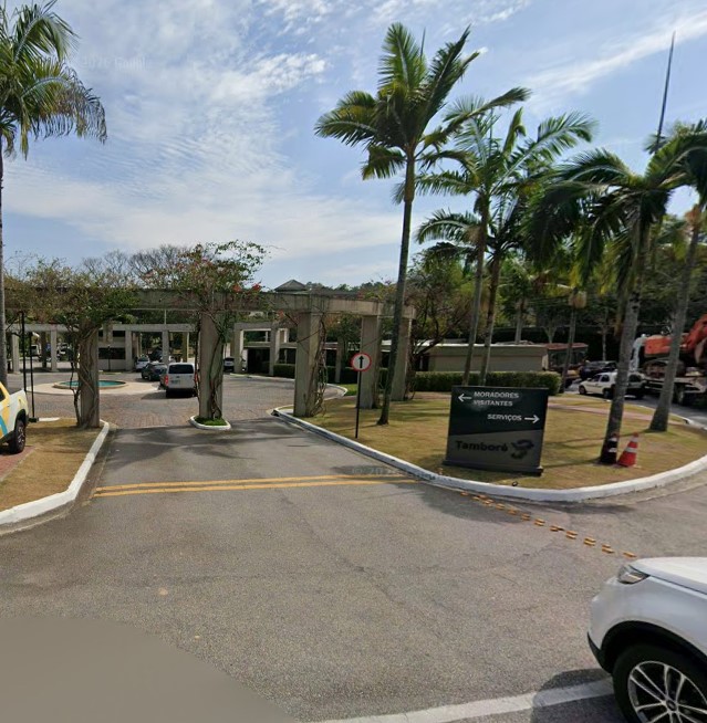 Imóvel com área total de 1.120,00m² - residencial tamboré 3, santana de parnaíba/sp