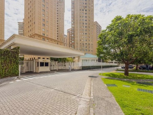 Apartamento com área privativa de 364,340 m² e 5 vagas de garagem - condomínio praça villa lobos, jardim universidade pinheiros, são paulo/sp