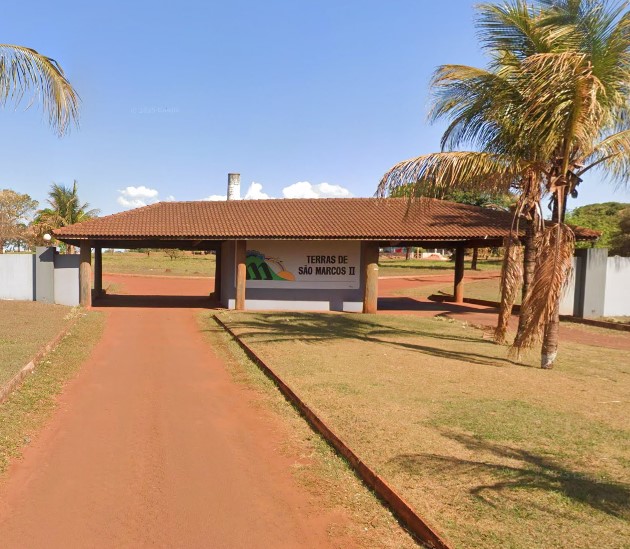 Terreno com área de 1.045,00 m² - loteamento terras de são marcos i, avaré/sp