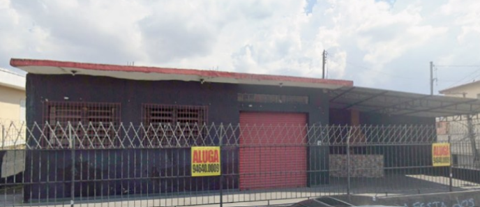 Parte ideal de 1/14 - ponto comercial com área construída de 88,00 m² - nossa senhora do ó, são paulo/sp