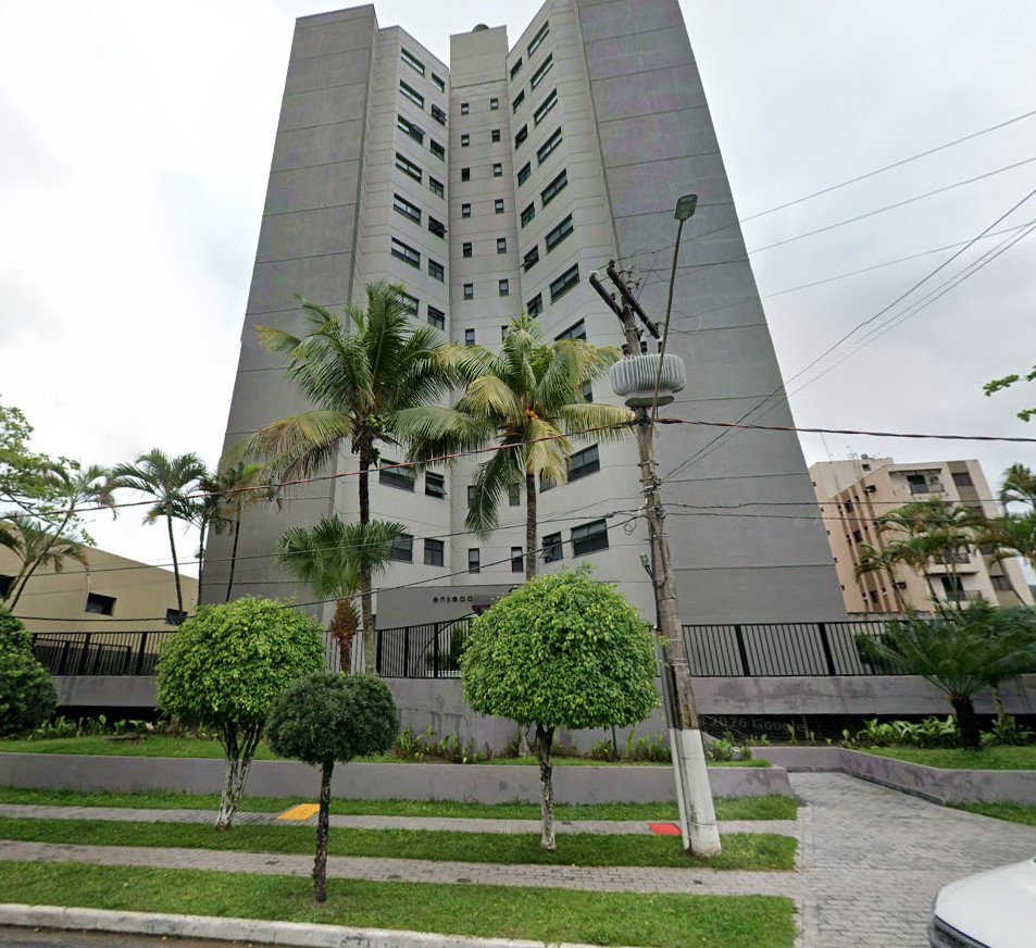Apartamento nº 21 do edifício enseada dos coqueiros, em guarujá/sp - com área privativa de 70,65m²