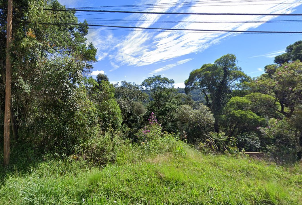 Terreno com área de 1.158,00 m² - recanto das araucárias, campos do jordão/sp