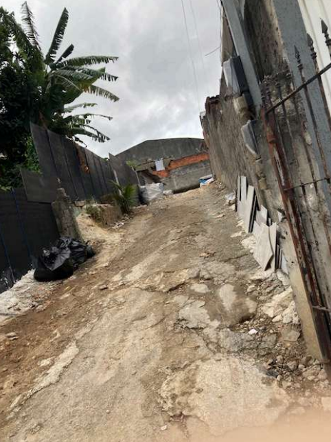 Parte ideal de 50% - terreno com área de 1.294,75 m² - vila sacadura cabral, santo andré/sp
