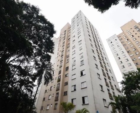 Metade ideal - apartamento com área privativa de 56,02 m² e 1 vaga de garagem - edifício cuiabá, vila andrade, são paulo/sp