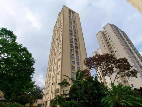 Efeitos sustados - apartamento com área privativa de 51,84 m² - conjunto residencial rio das pedras, vila antonieta, são paulo/sp