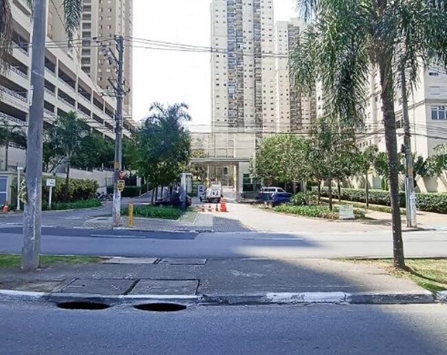 Apartamento com área privativa de 87,640m² - condomínio reserva do alto, vila dom josé, barueri/sp