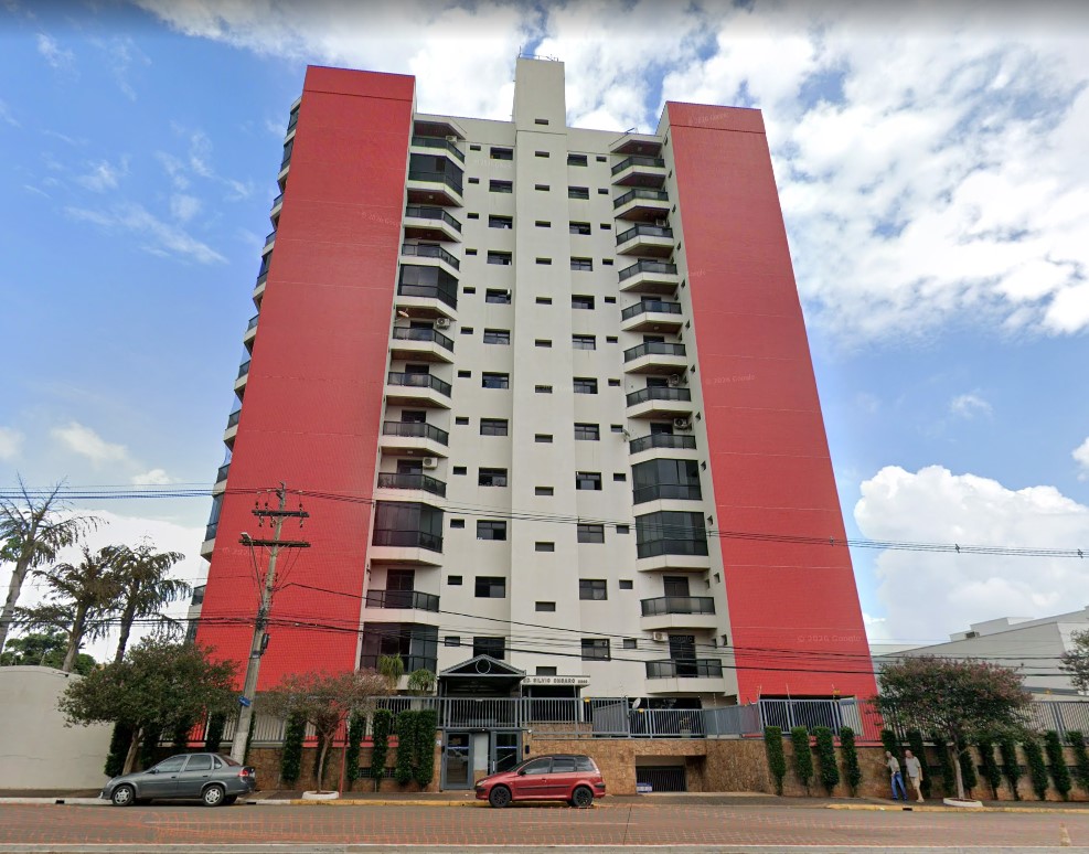 Apartamento com área privativa de 153,96 m² e 2 vagas de garagem - condomínio edifício sílvio ongaro, parque ongaro, sumaré/sp