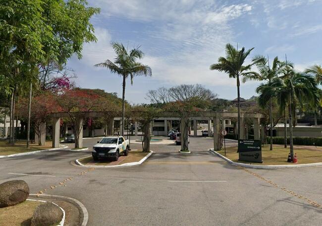 O domínio útil do terreno com área total de 1.120,00m² - loteamento fazenda tamboré residencial 2, em santana de parnaíba/sp