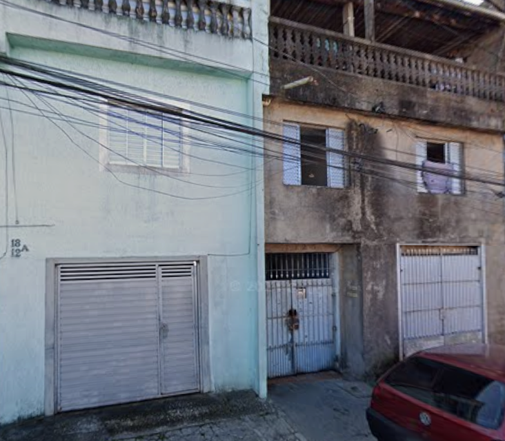 50% de um terreno com a.t 266m², jd mazza, são paulo/sp