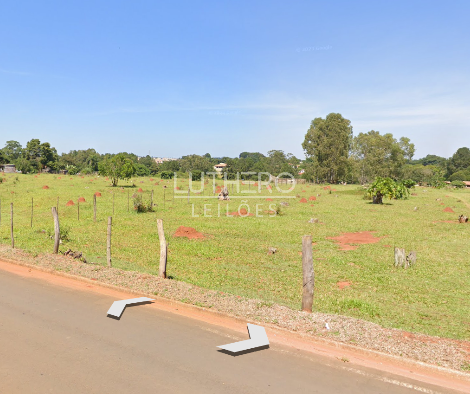 Terreno da “chácara são jorge - gleba 2”, a.t 2661,12m², itapetininga/sp