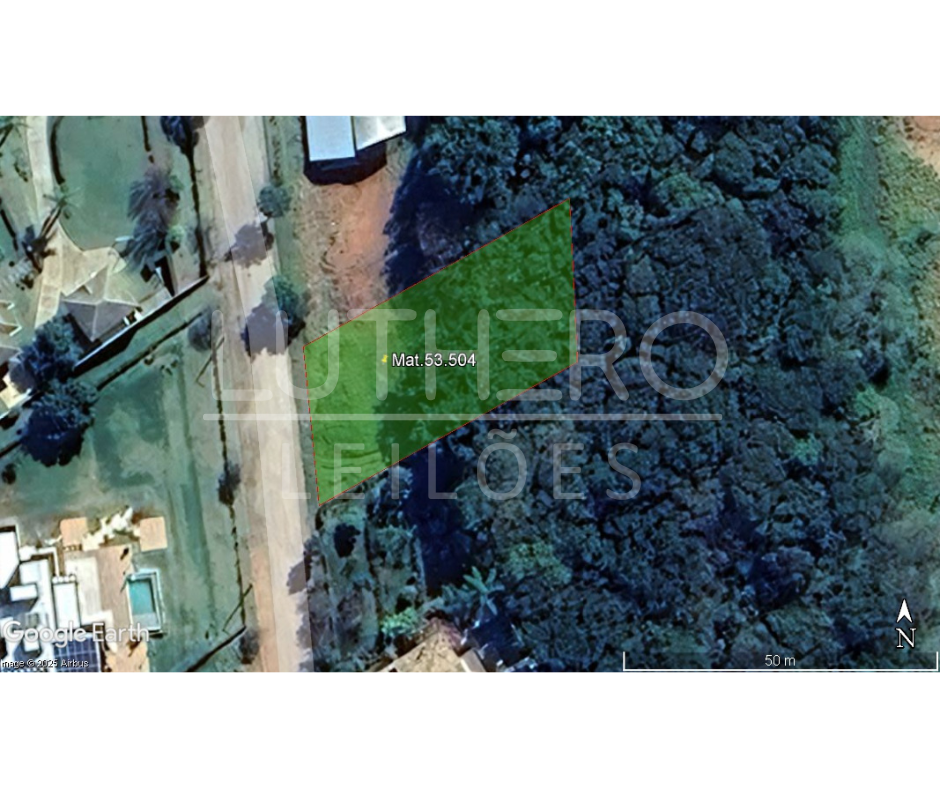 Lote de terreno, nº4, da quadra d do cond. "entre serras e águas", a.t 1.112,39m², vargem paulista/sp