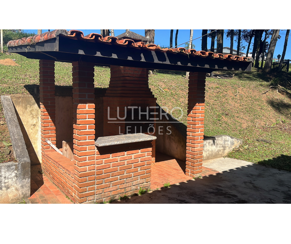 Casa com edicula, a.t 12.258m², área gourmet, piscina, ao pé da rodovia bunjiro nakao, ibiúna/sp