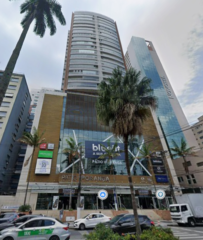 Apto nº 2.003, do cond. resid. pátio iporanga, a.p 98.51m², a.t 159,75m², 2 dorms (1 suite), vaga de garagem, próx. a praia do gonzaga, gonzaga, santos/sp