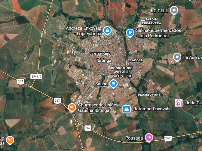 Casa, a.c 60m², a.t 177,47m², minzoni, ibitinga/sp