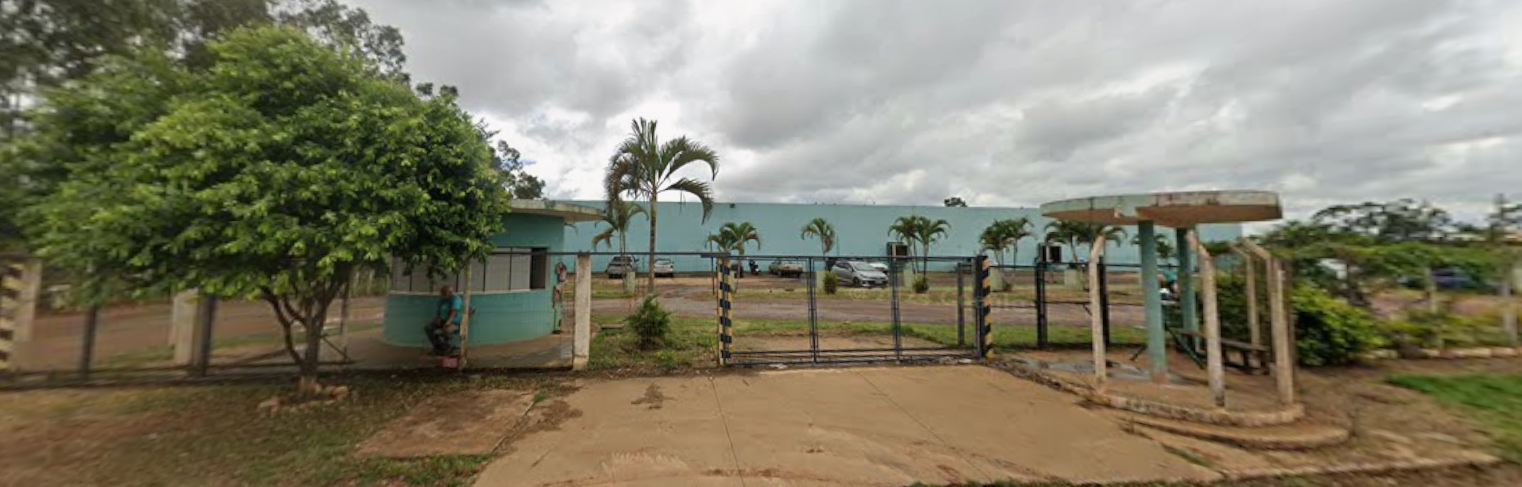 Galpão, a.t 2,42 hec, a.c 3.911,79m², com guarita, estacionamento, refeitório, escritório, monte alegre, ibitinga/sp