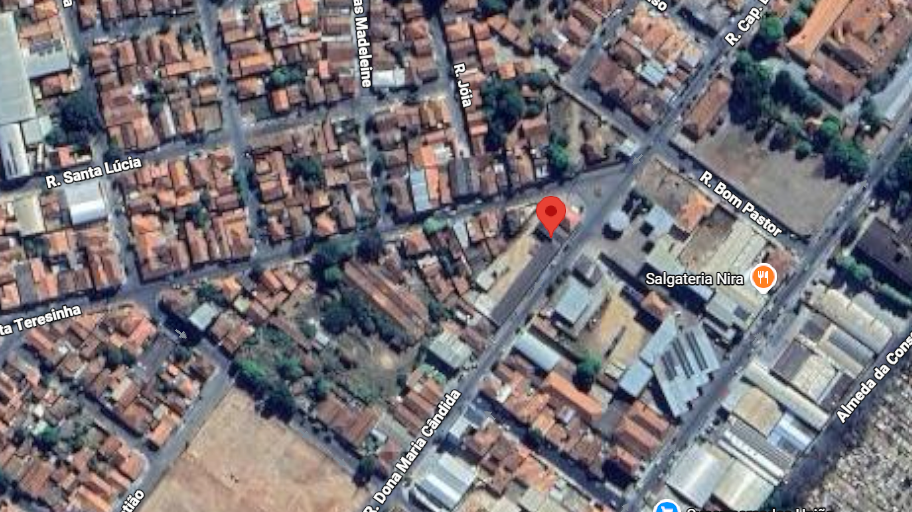 25% da nua propriedade de um galpão comercial com a.t 1.574m², a.c 639,17m², vila santa terezinha, vargem grande do sul/sp