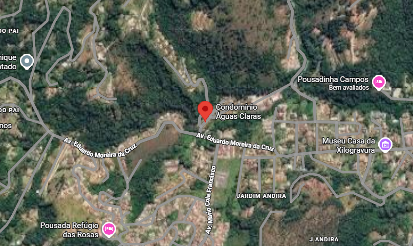 Lote de terreno nº 7 da quadra o, do loteam. parque das aguas claras, a.t 1.023m², pq. das aguas claras, campos do jordão/sp.