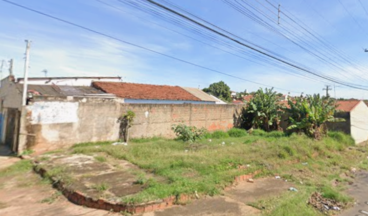 Terreno nº 15 da quadra c do lot. jardim bom viver iv, a.t 212,62m², jd. bom viver iv, lins/sp